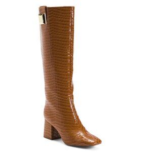 KATY PERRY Dark Blush The Gemini Boots
